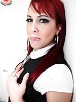 shemale pantyhose fucking