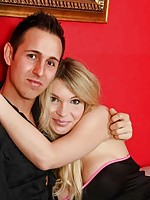 latina tranny getting fucked