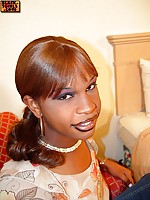 tranny with pantyhose